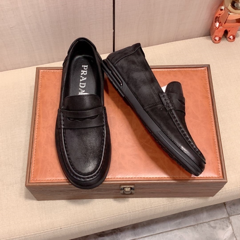 Prada Leather Shoes